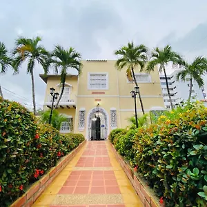 Casa Colonial Отель Барранкилья