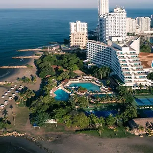 Hilton Курортный комплекс Картахена
