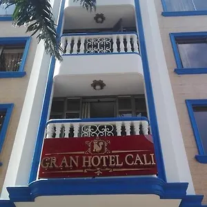 Hotel Cali Апарт-отель Кали