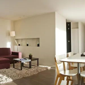 Aparthotel Central Apartamentos Bogota