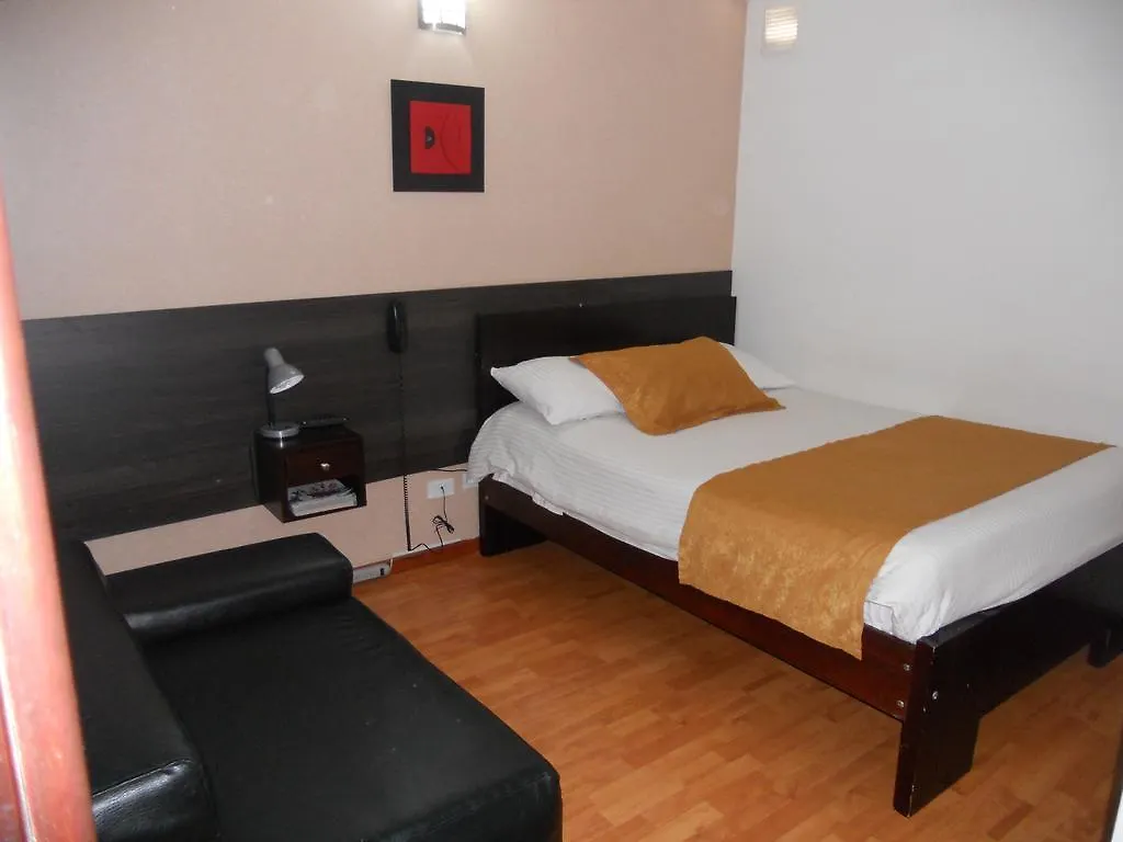 Hotel Expo Inn Embajada Bogota Colombia