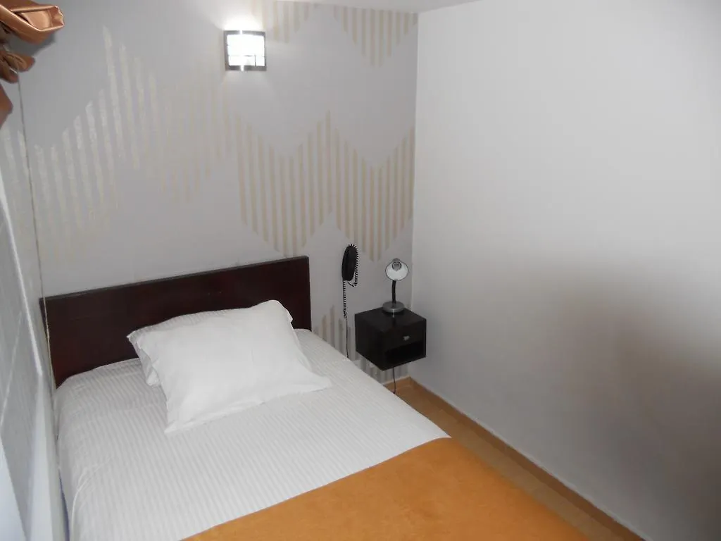 Hotel Expo Inn Embajada Bogota