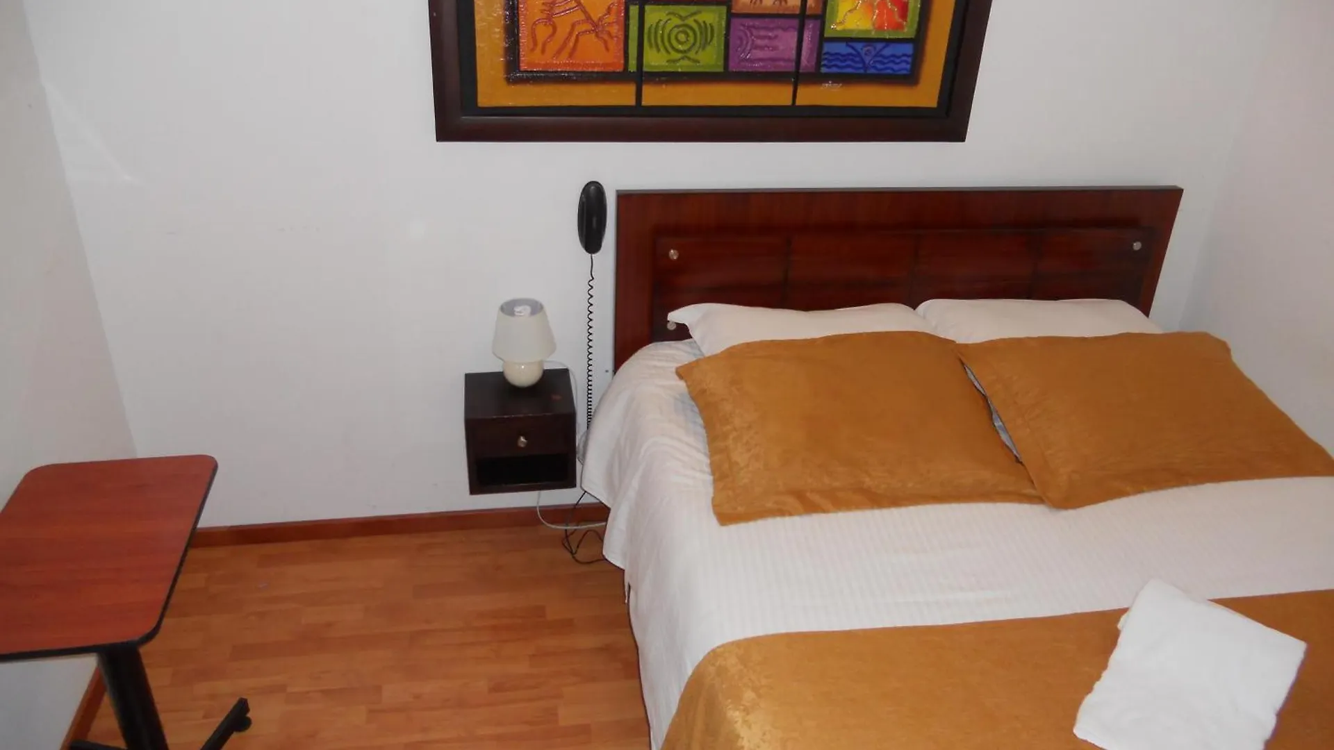 Hotel Expo Inn Embajada Bogota