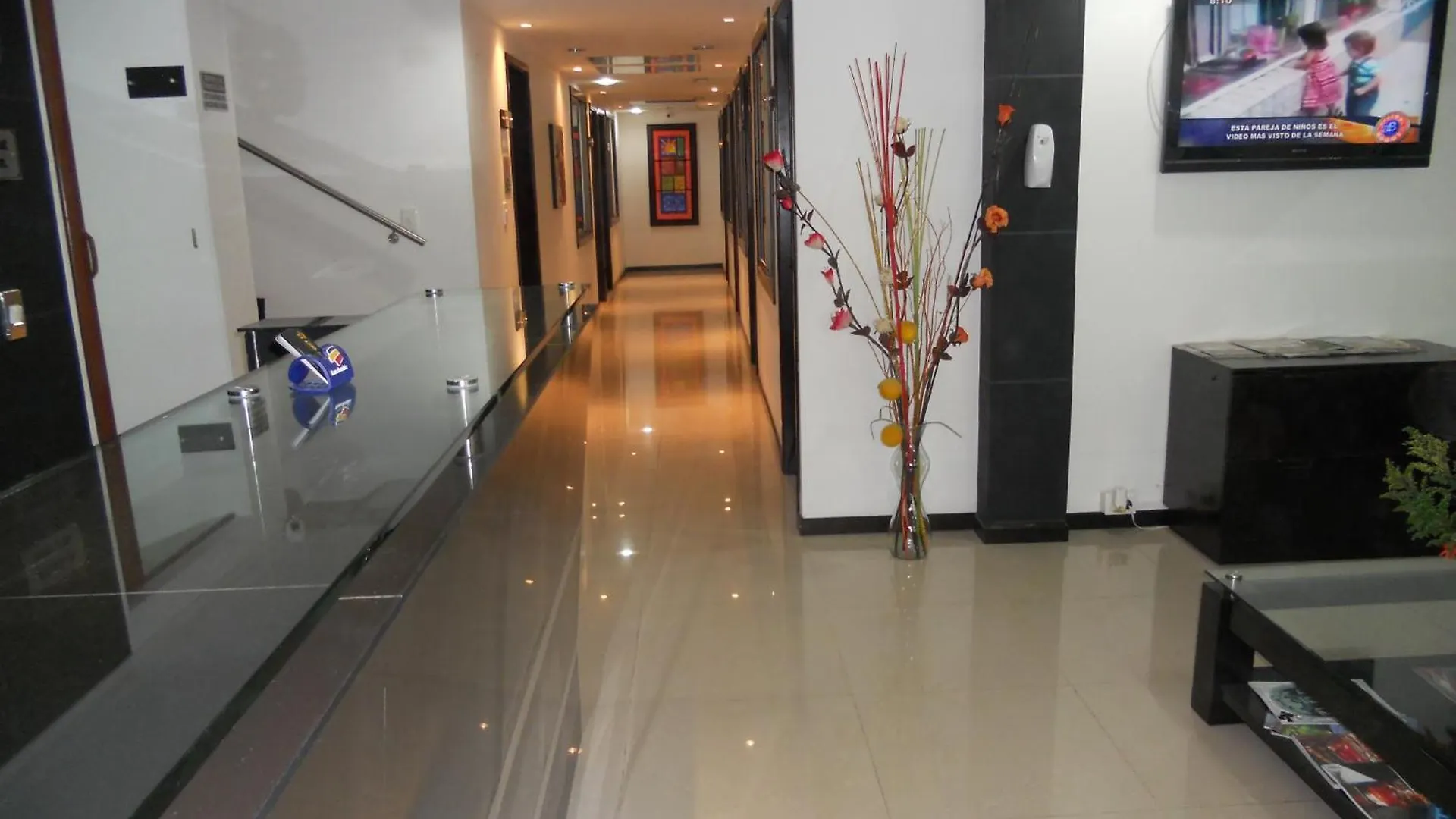 Hotel Expo Inn Embajada Bogota
