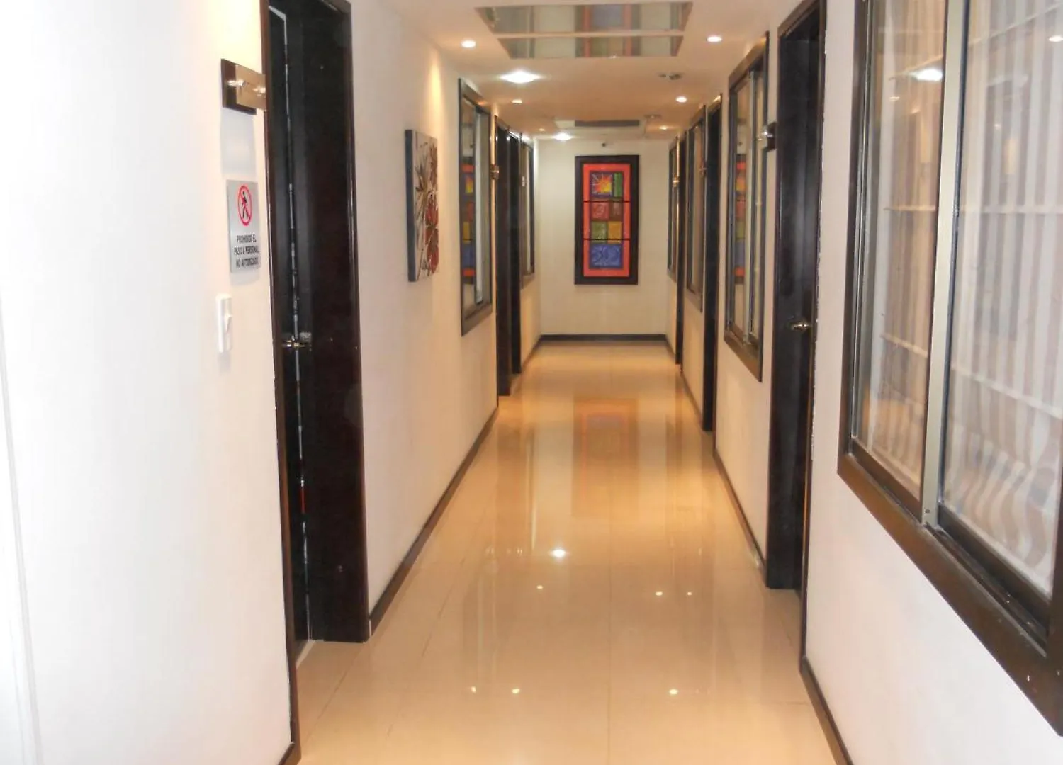 Hotel Expo Inn Embajada Bogota