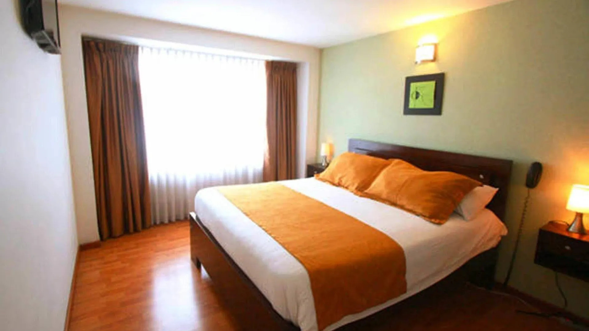 Hotel Expo Inn Embajada Bogota
