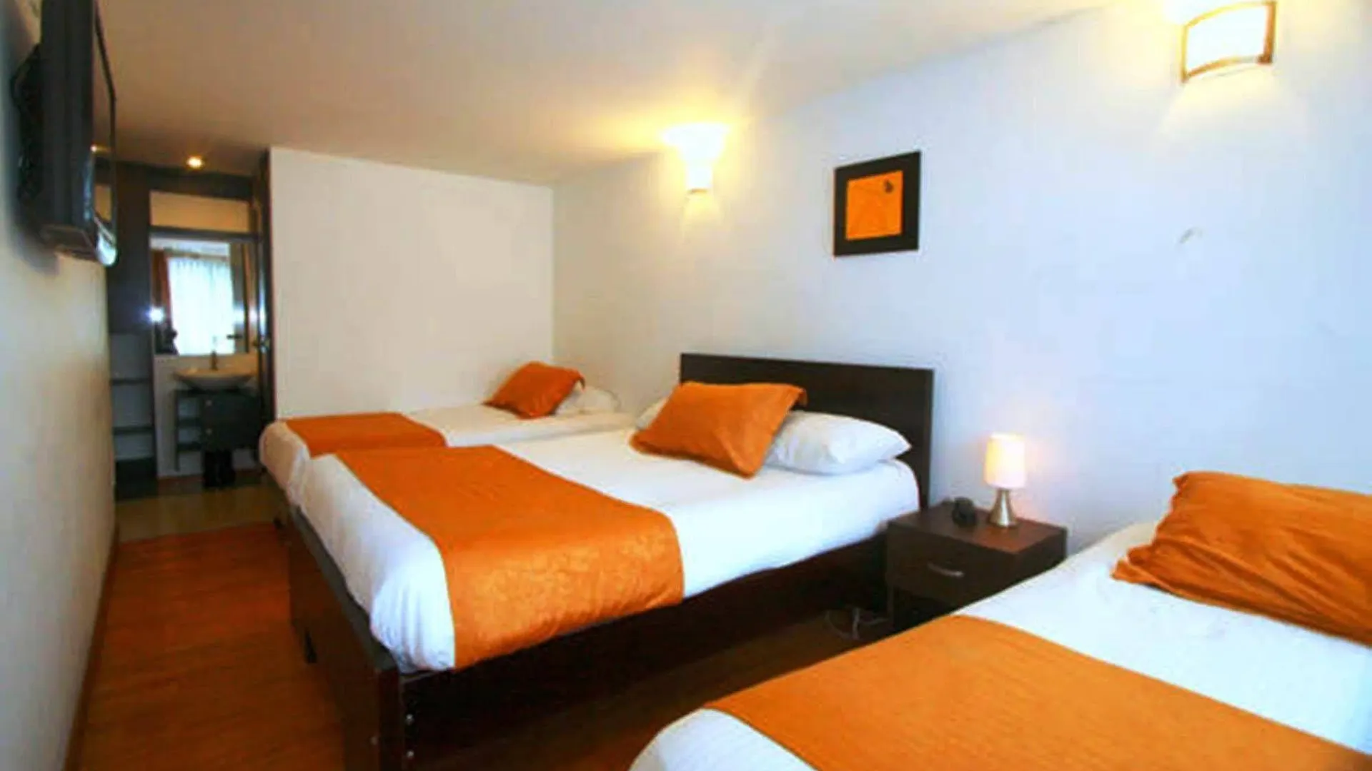 Hotel Expo Inn Embajada Bogota 3*,  Colombia