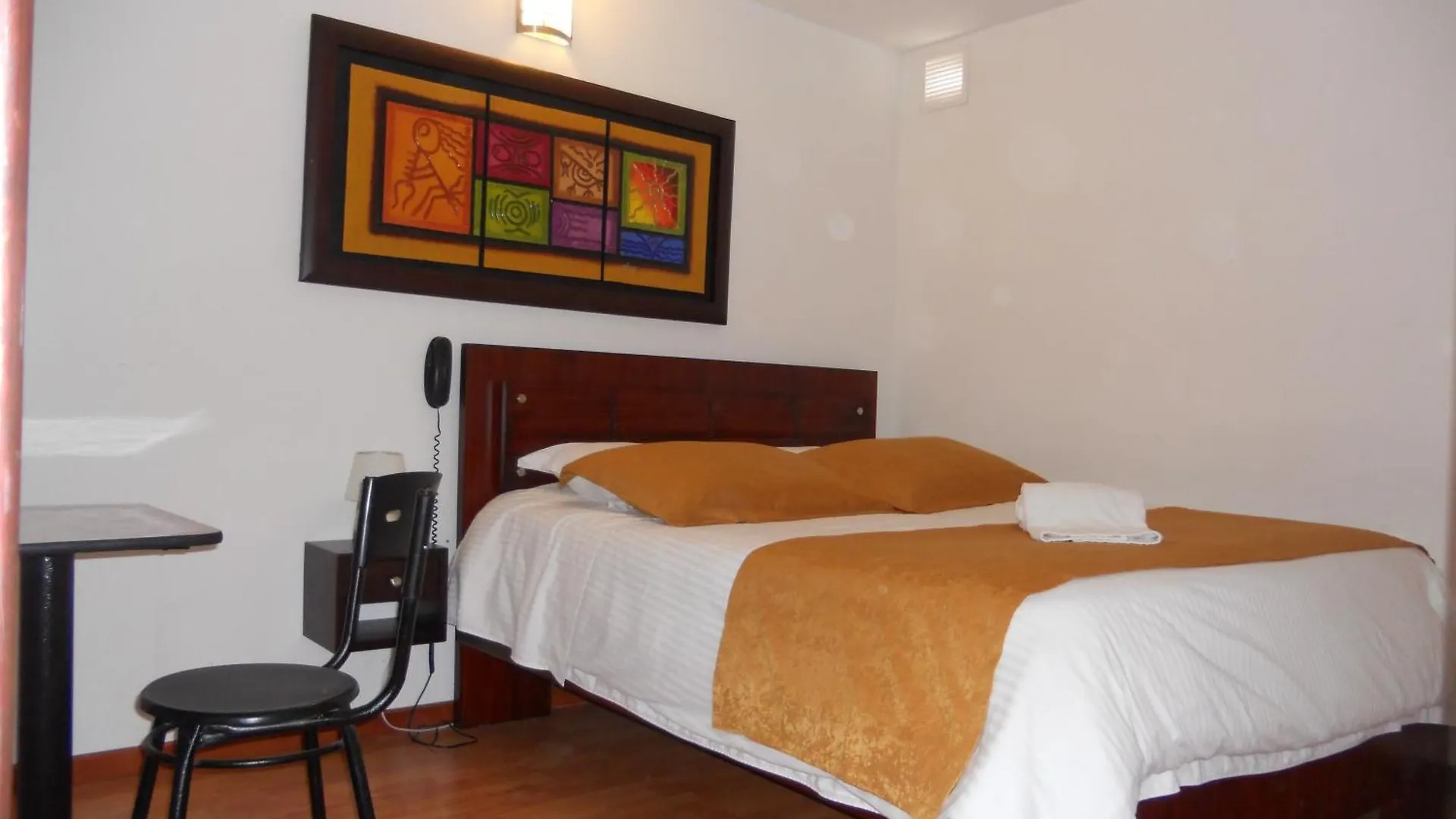 Hotel Expo Inn Embajada Bogota
