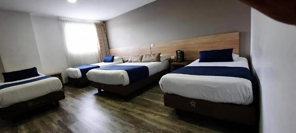 Hotel Expo Inn Embajada Bogota