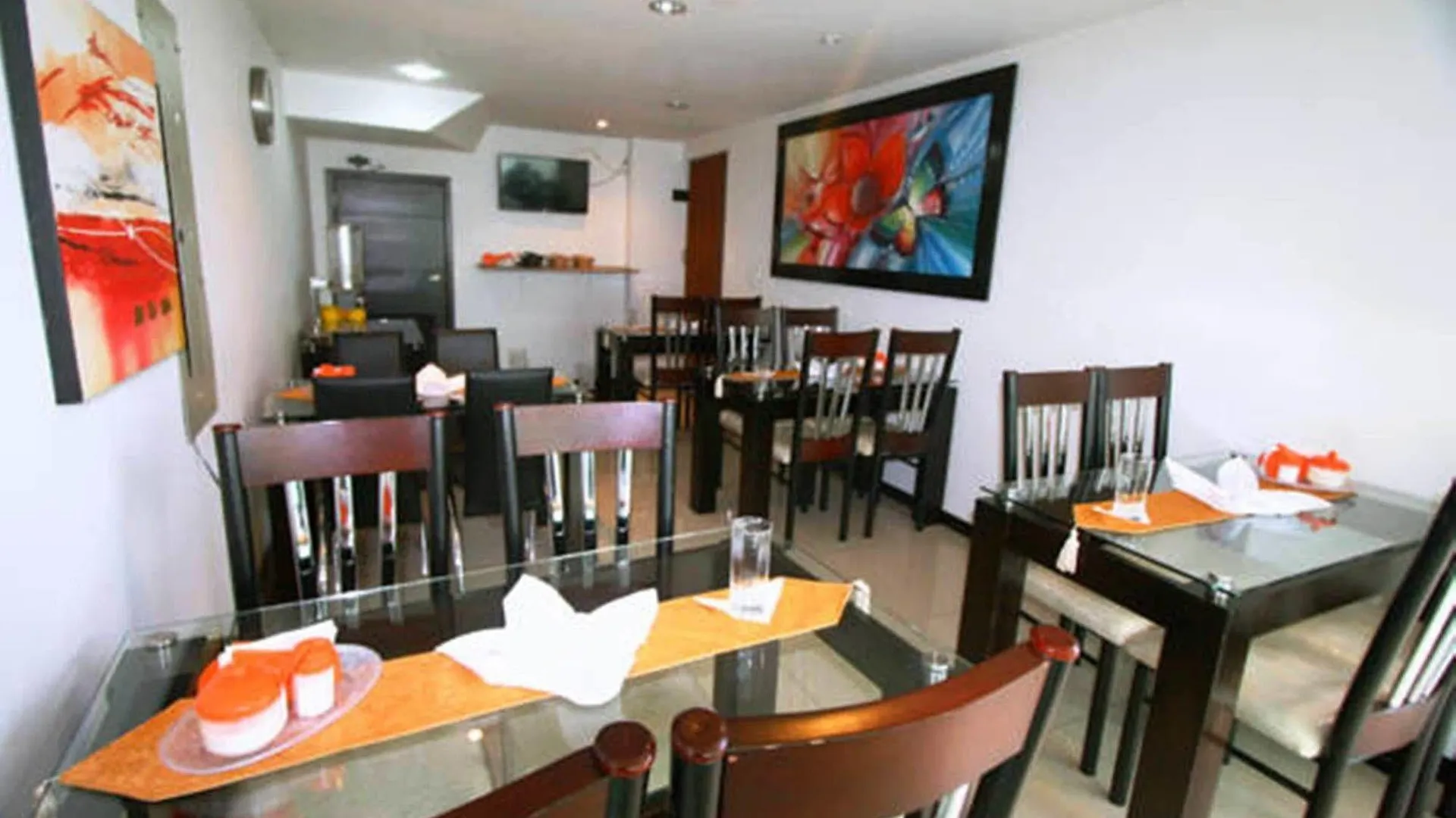 Hotel Expo Inn Embajada Bogota