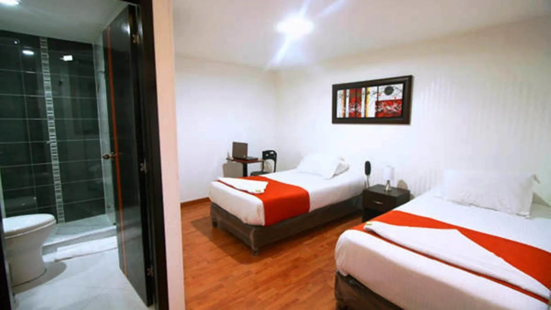 Hotel Expo Inn Embajada Bogota