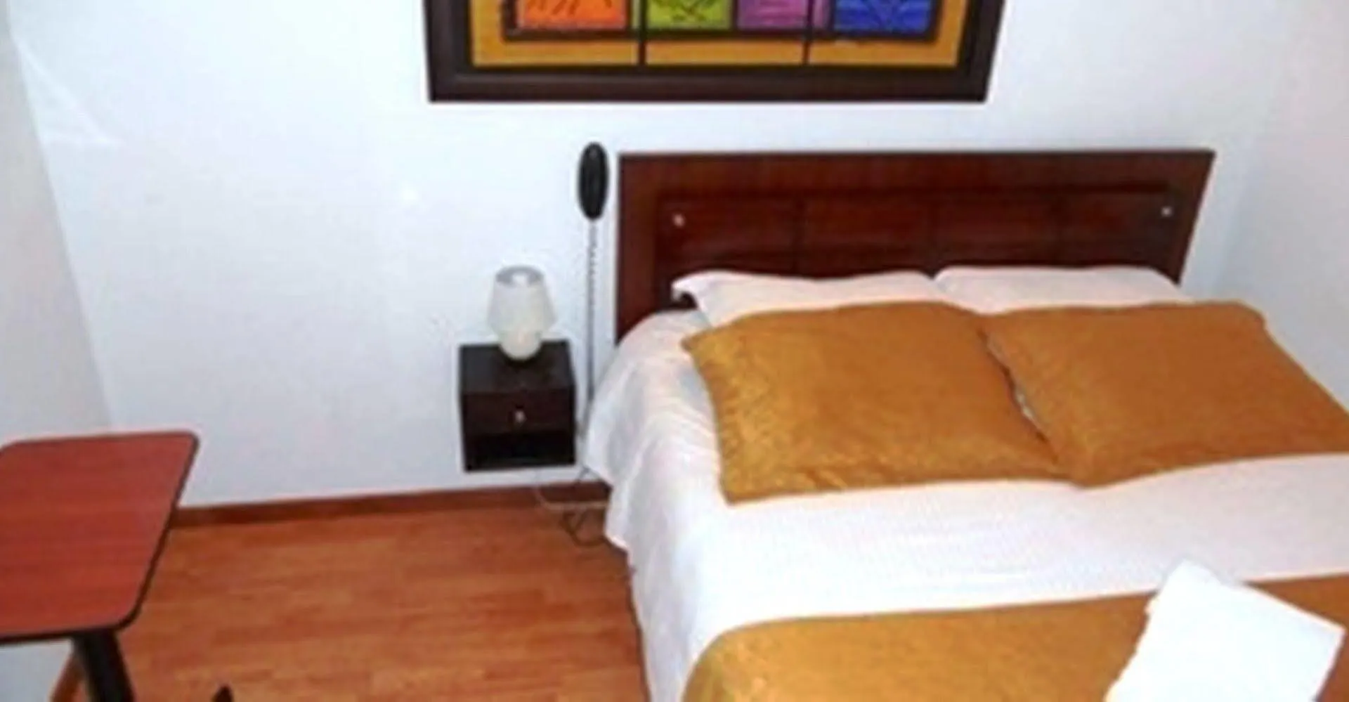 Hotel Expo Inn Embajada Bogota Colombia